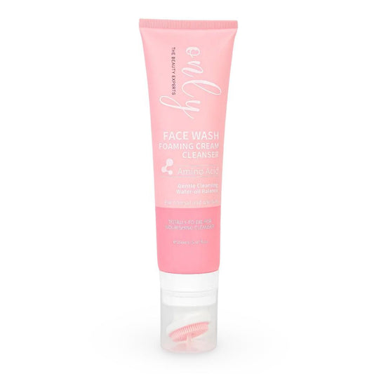 Only - Face Wash Foaming Cleanser Amino Acid - 150ml