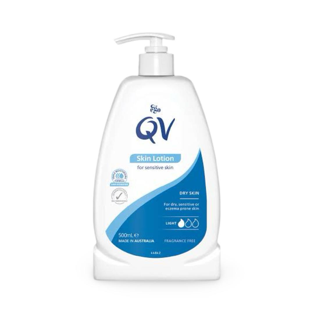 QV Skin Lotion for sensitive skin - 500ml