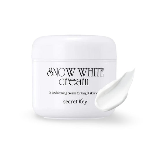 Secret Key - Snow White Cream - 50g