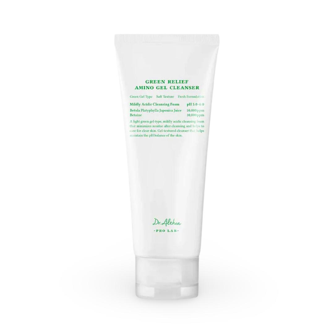 Dr. Althea - Green Relief Amino Gel Cleanser - 100ml