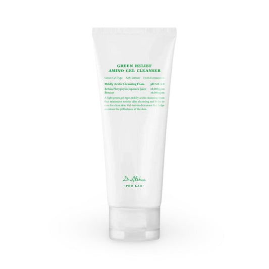 Dr. Althea - Green Relief Amino Gel Cleanser - 100ml