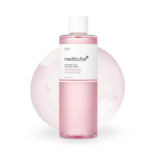 medicube - Pdrn pink cica soothing toner - 250ml