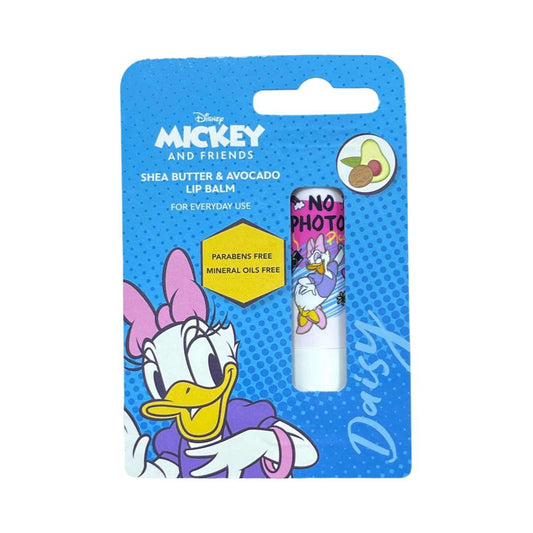 Mickey and Friends Shea Butter & Avocado Lip Balm - 4.5 g