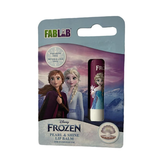 Fab Lab - Frozen Pearl and Shine Lip Balm - 4.5 g