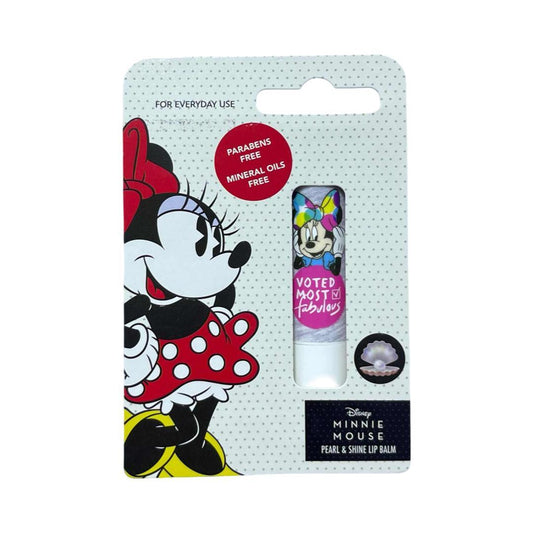Fab Lab - Minnie Mouse Pearl and Shine Lip Balm - 4.5 g