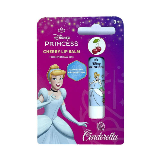 Princess Cherry Lip Balm Cinderella - 4.5 g