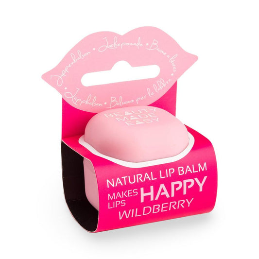 Natural Lip Balm Wildberry - 6.8 g