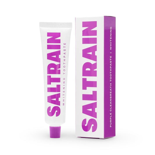 Saltrain - Whitening Toothpaste - 80 g