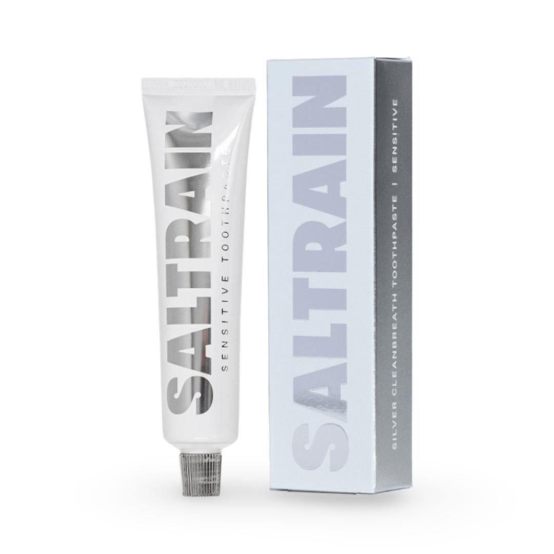 Saltrain - Sensitive Toothpaste - 100 g