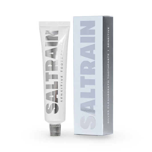 Saltrain - Sensitive Toothpaste - 100 g