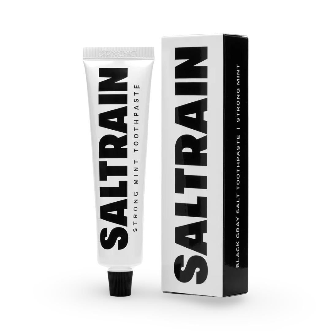 Saltrain - Strong Mint Toothpaste - 100 g