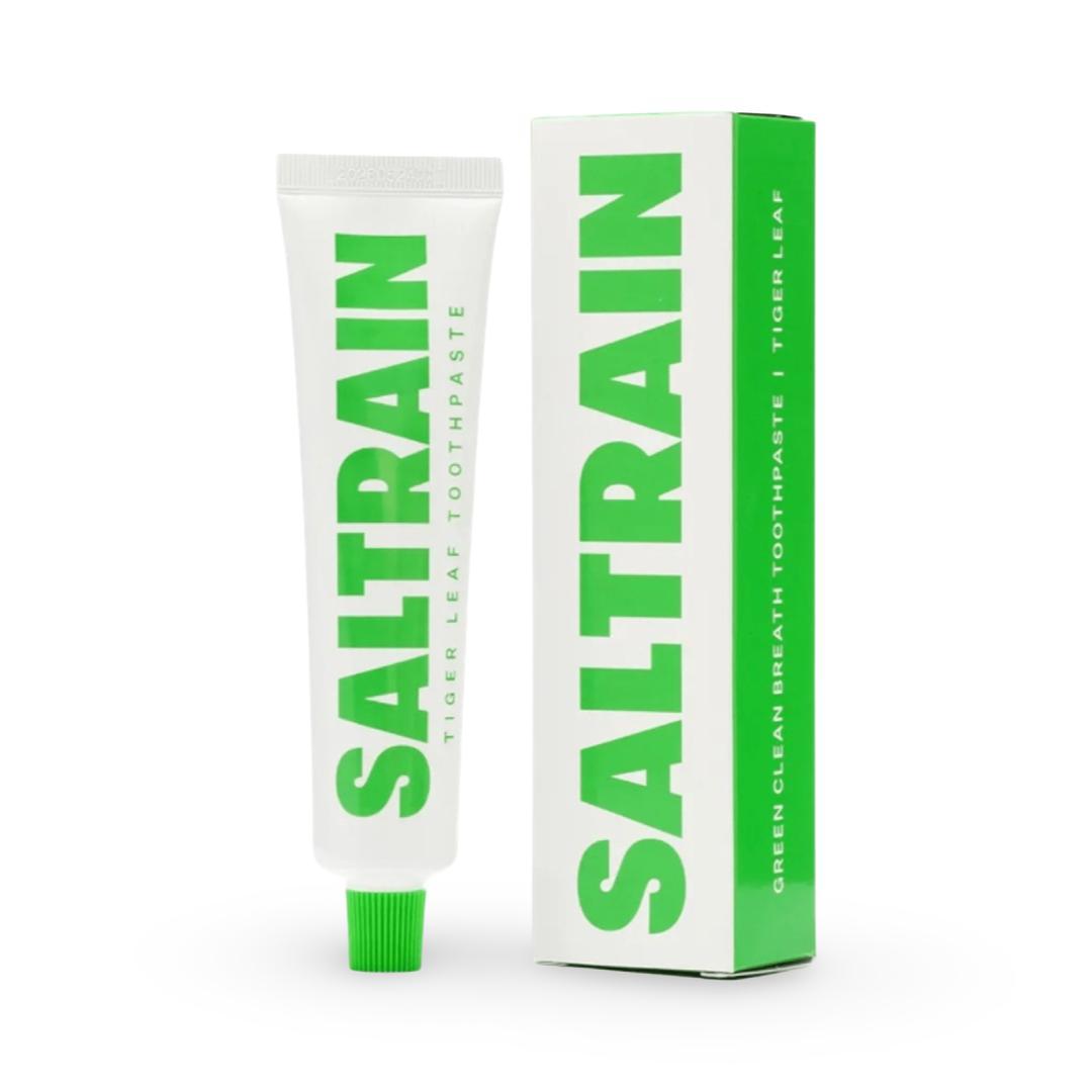 Saltrain - Tiger Leaf Toothpaste - 100 g