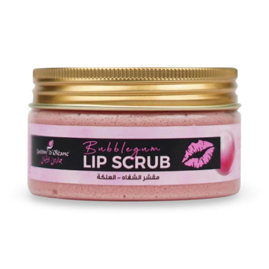 Jarden Olean - Bubble Gum Lip Scrub - 100ml