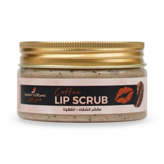 Jarden Olean - Lip Scrub Coffee - 100ml