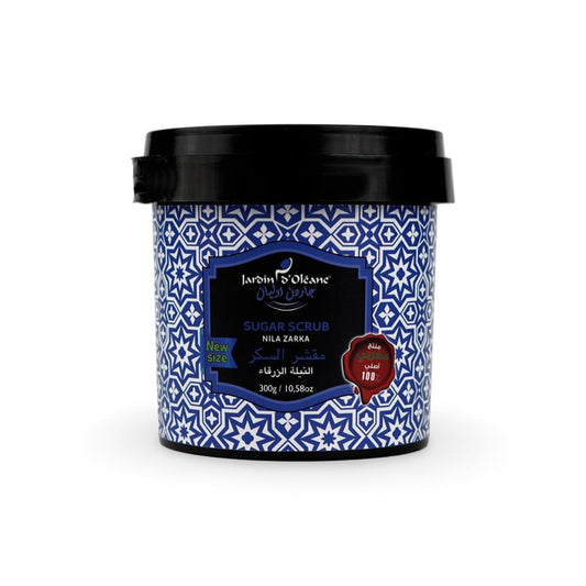 Jarden Olean - Sugar Scrub Nila Zarka - 300g