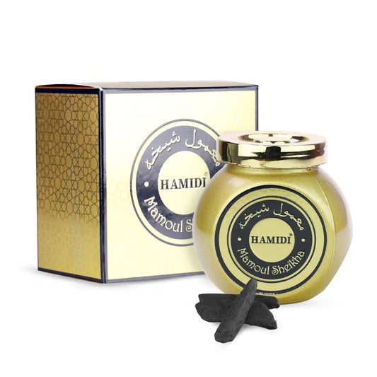 Hamidi - Bkhoor Mamoul Sheikha - 50g