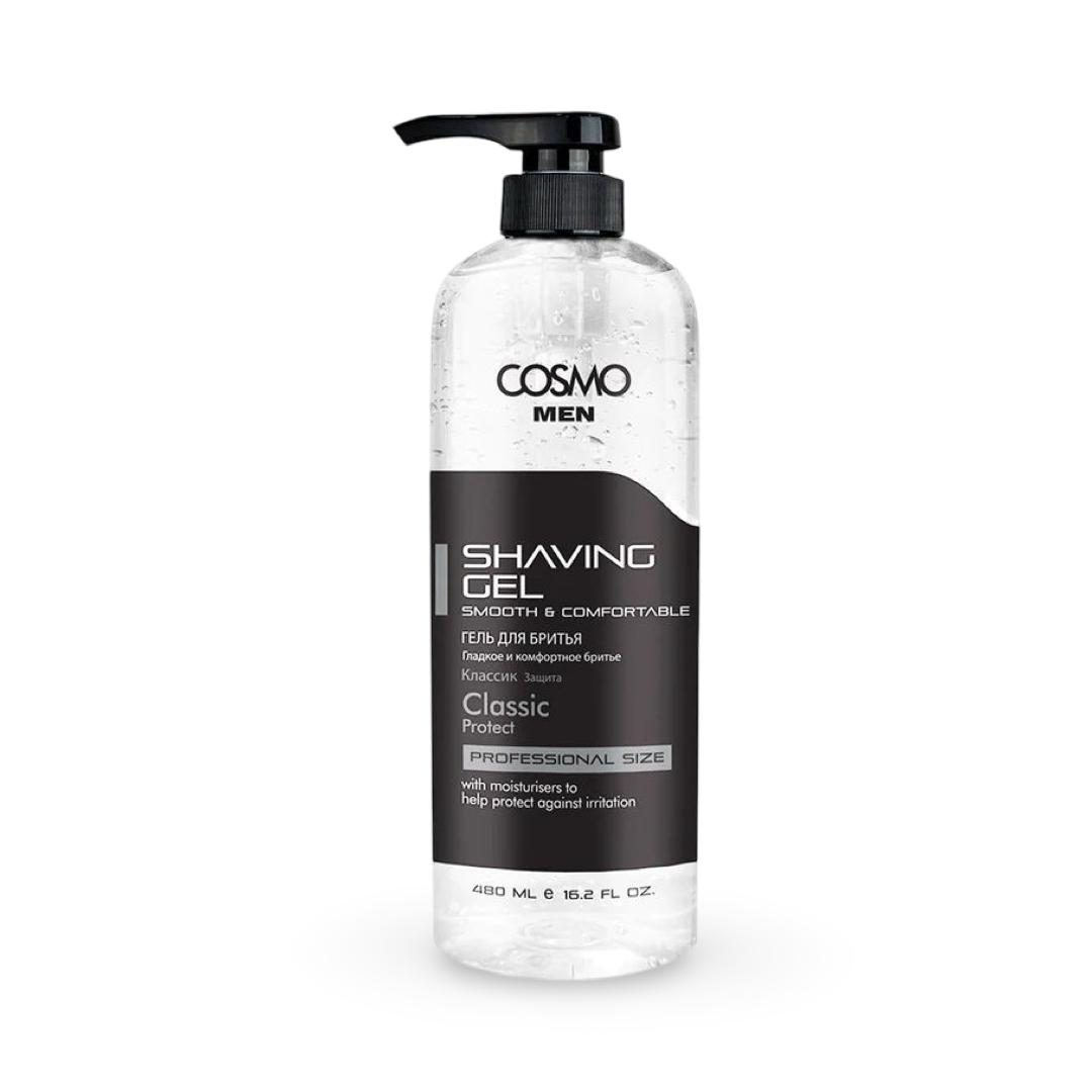 Cosmo - Shaving Gel Classic For Men - 480ml