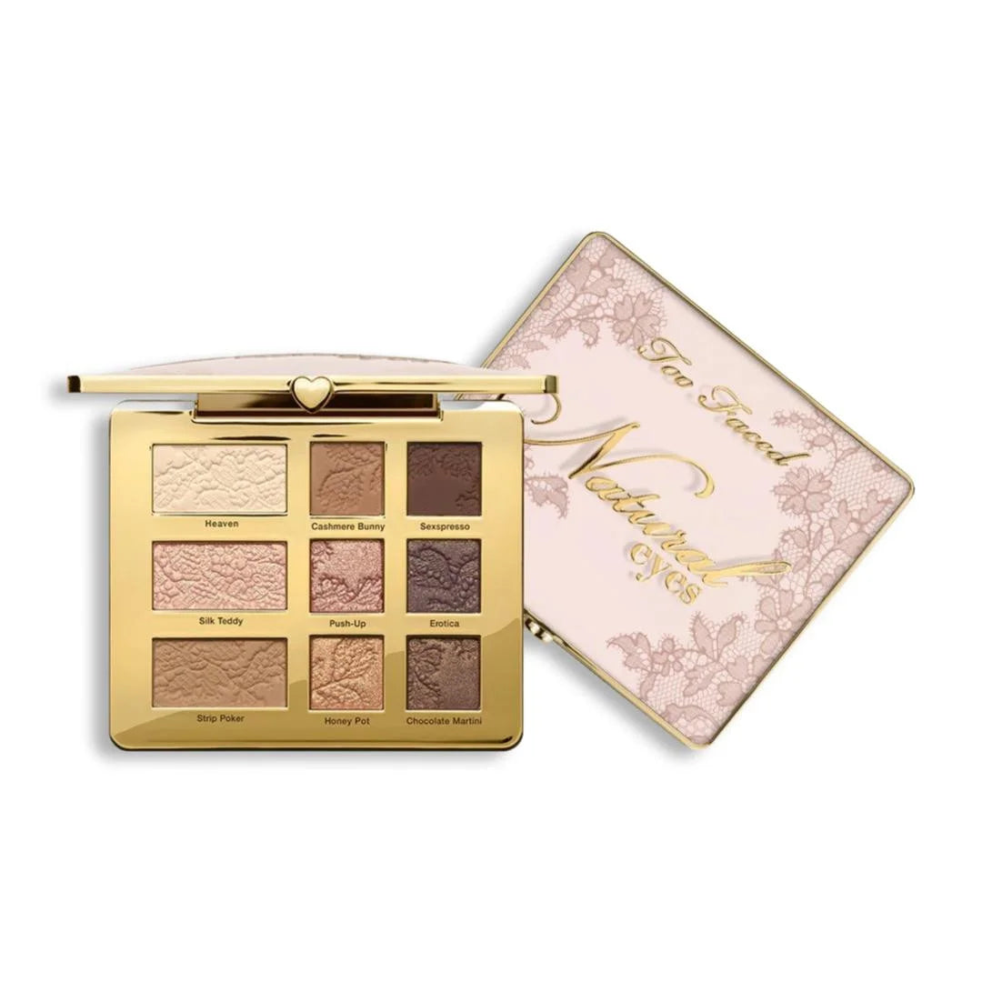 TOO FACED - Natural Eyes - Eyeshadow Palette