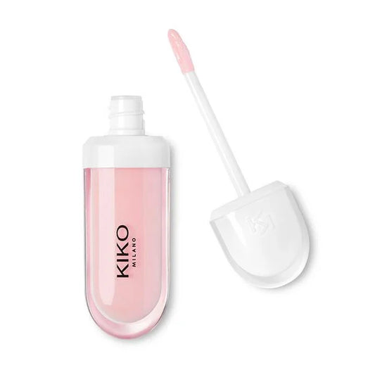 KIKO - Lip Volume Plumping Effct Lip Cream - 01 Tutu rose