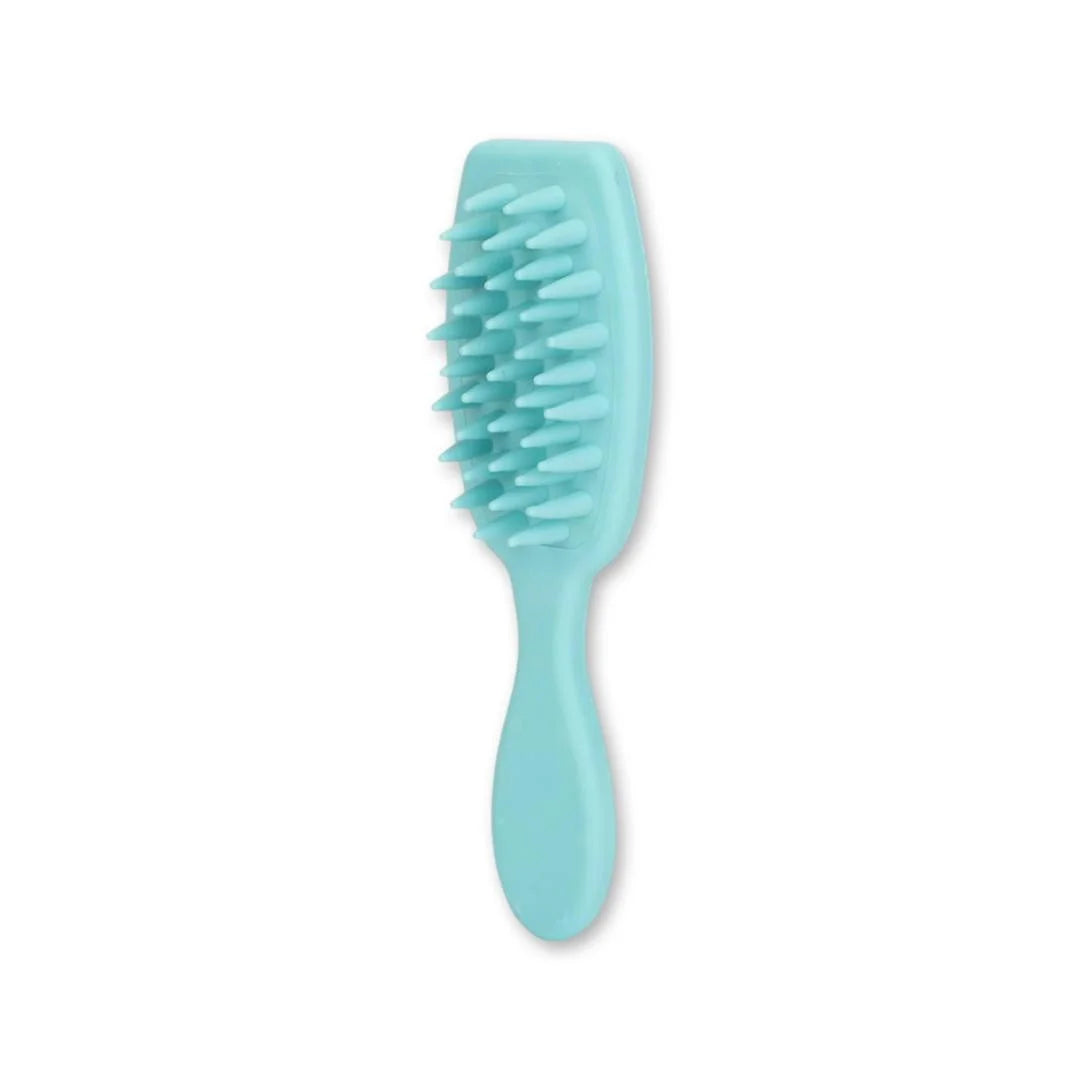 H.Q Hair Brush - blue