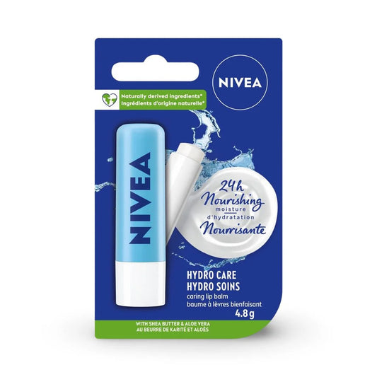 NIVEA - Caring lip balm - HYDRO CARE