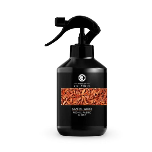 كرياشن - معطر المنزل والمفروشات برائحة خشب الصندل - 500 مل