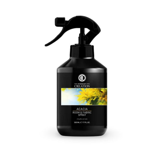 كرياشن - معطر المنزل والمفروشات برائحة الأكاسيا - 500 مل
