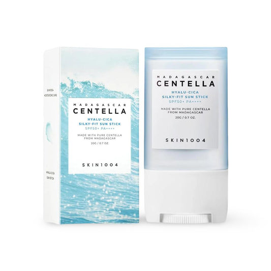 Madagascar Centella -Hyalu-Cica Silky-Fit Sun Stick - 20g