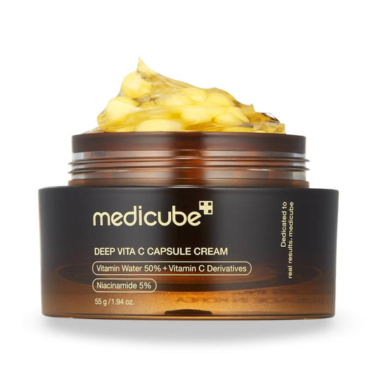 Medicube - Deep Vita C Capsule Cream - 55g