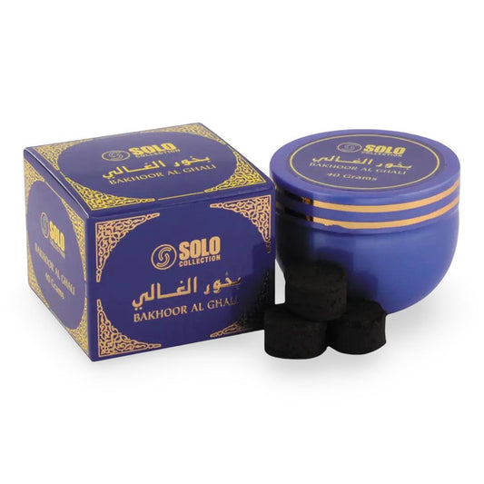 سولو كوليكشن - بخور الغالي - 40 جرام