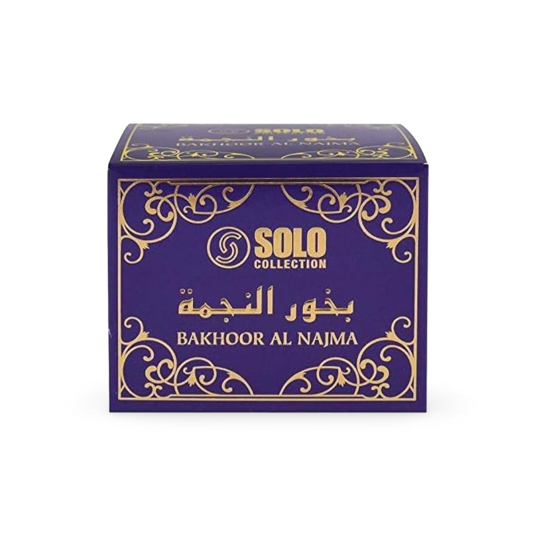 Solo Collection - Bukhoor Al Nijma - 40g