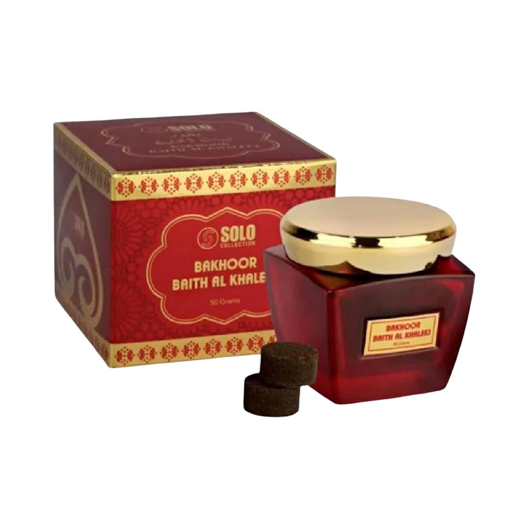 Solo Collection - Bukhoor Baith Al Khaleej - 50g