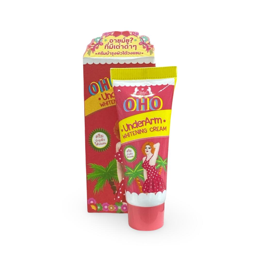Oho Underarm Whitening Cream - 15g