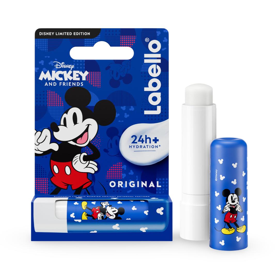 Labello - Lip Balm Mickey And Friends The Original - 4.8g