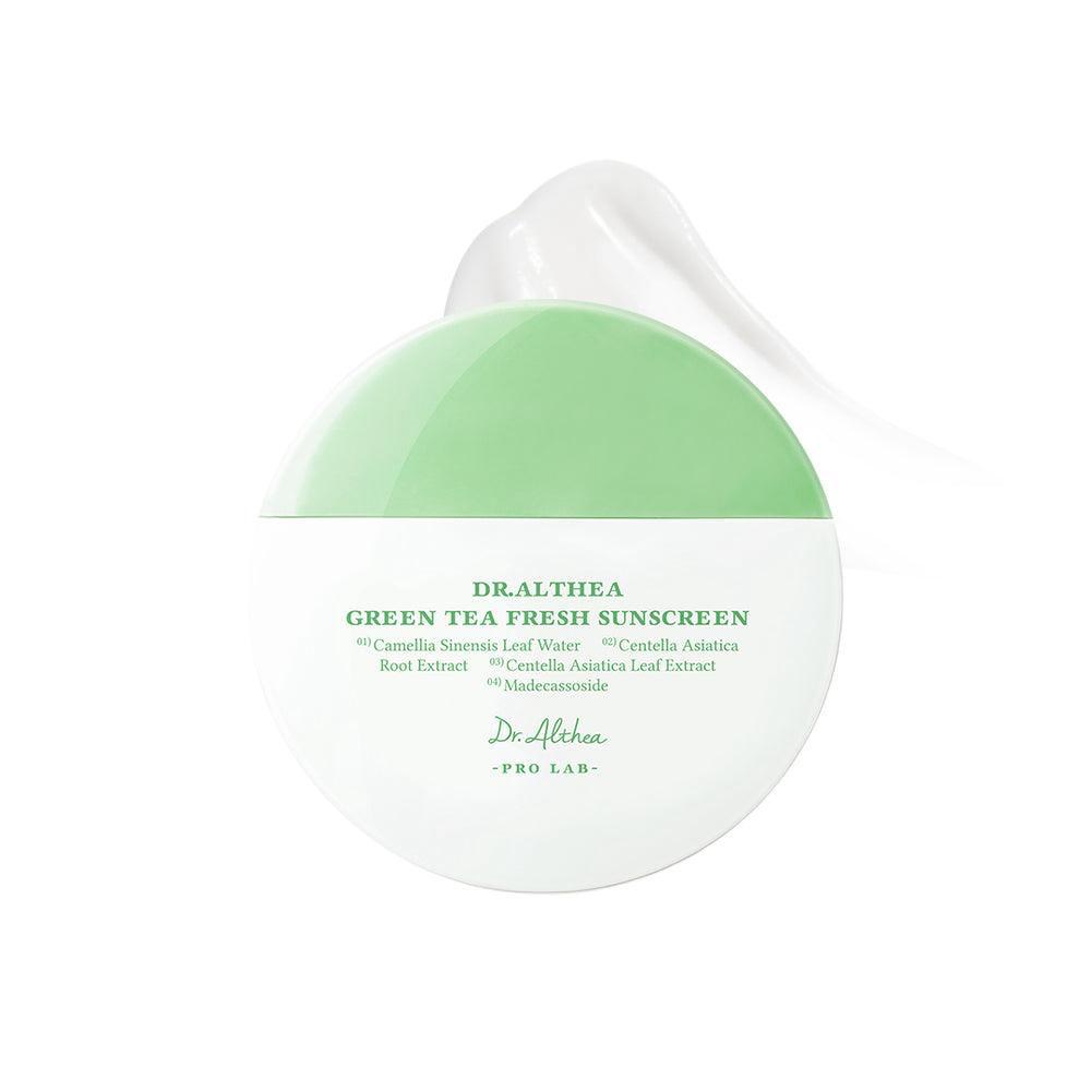 Dr.Althea - Green Tea Fresh Sunscreen - 45ml