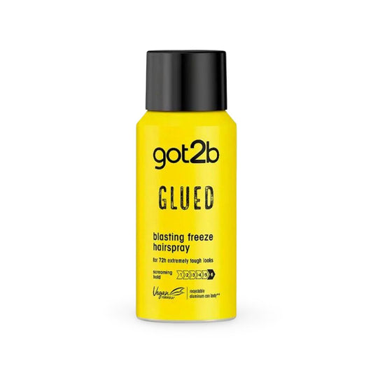 Got2b - Glued Blasting Freeze Hair Spray - 100ml