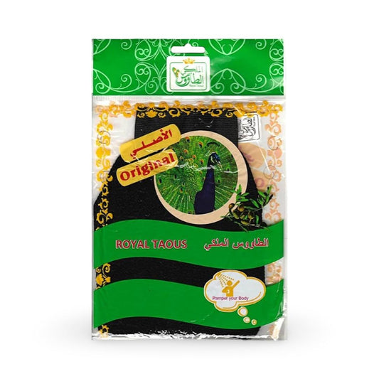 Original Royal Taous Moroccan Bath Luffa