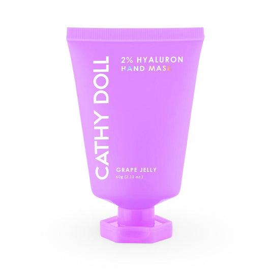 Cathy Doll - 2% Hyaluron Hand Mask Grape Jelly - 60g