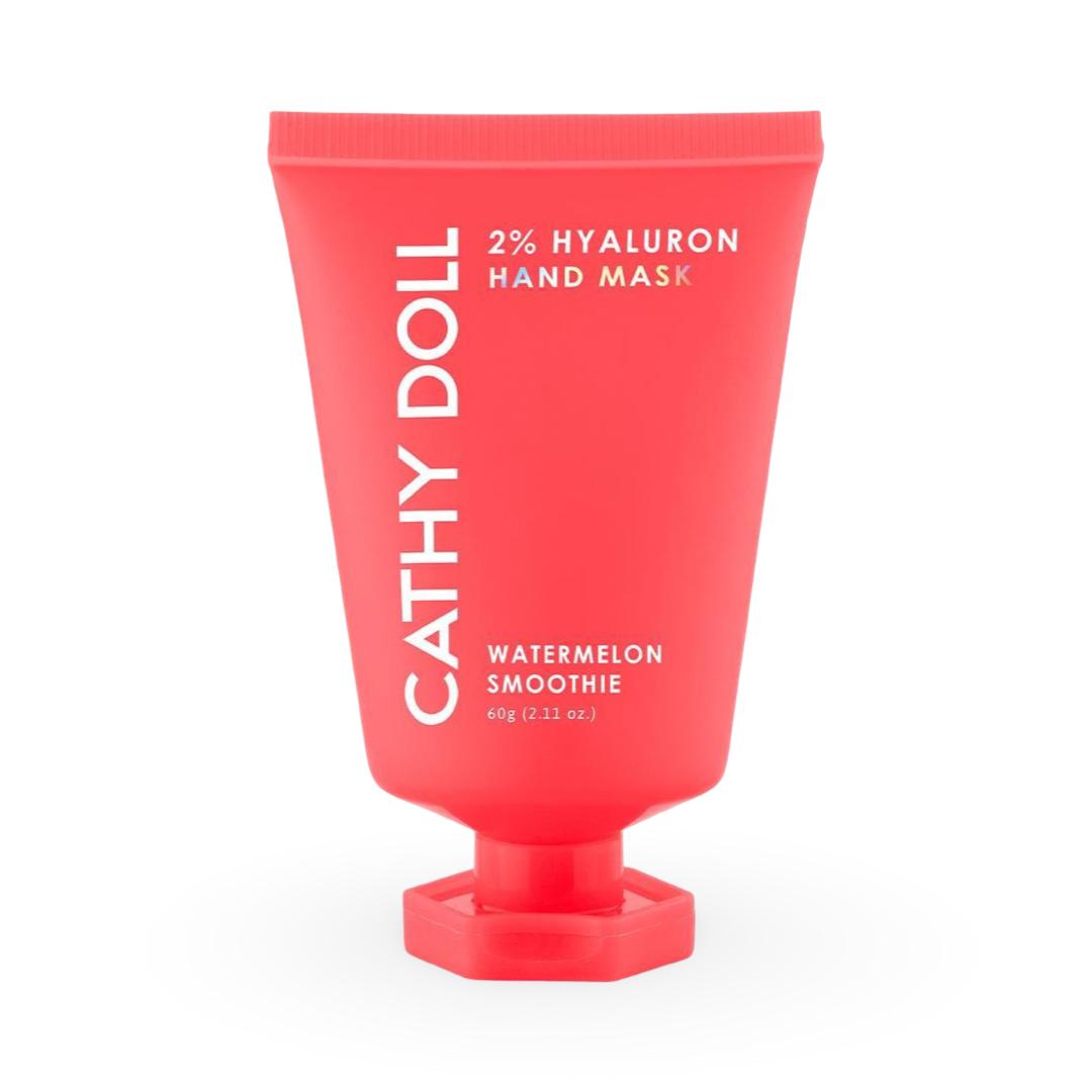 Cathy Doll - 2% Hyaluron Hand Mask Watermelon Smoothie - 60g