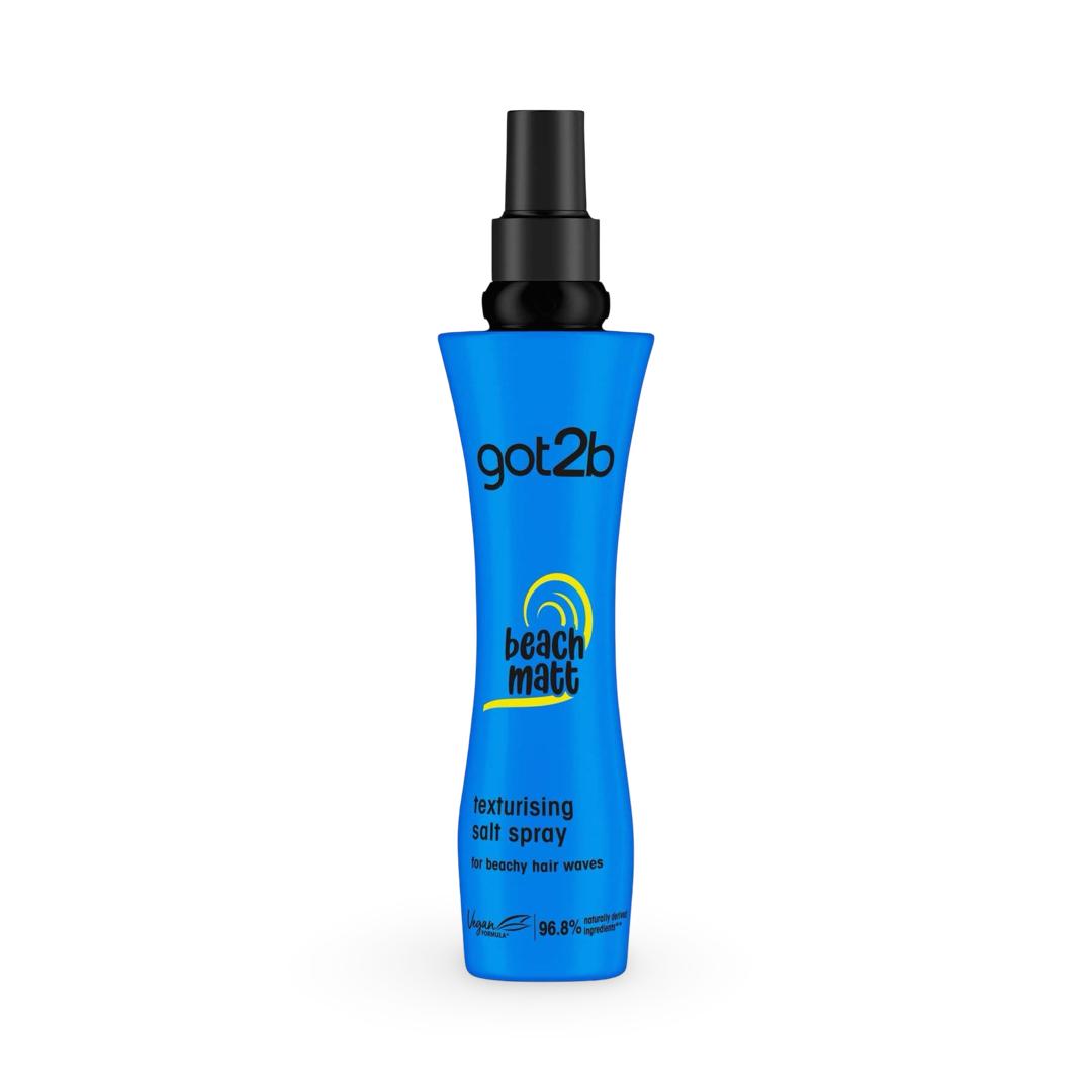 Got2b - Beach Matt Texturising Salt Spray - 200ml