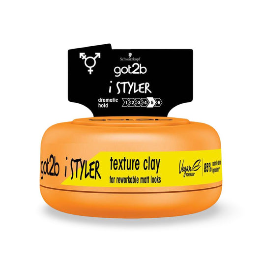 Got2b - I styler Texture Clay - 75ml