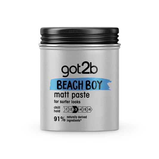 Got2b - Beach Matt Paste - 100ml