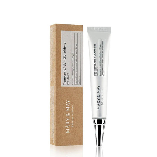 Mary & May - Tranexamic Acid + Glutathione Eye Cream - 30g