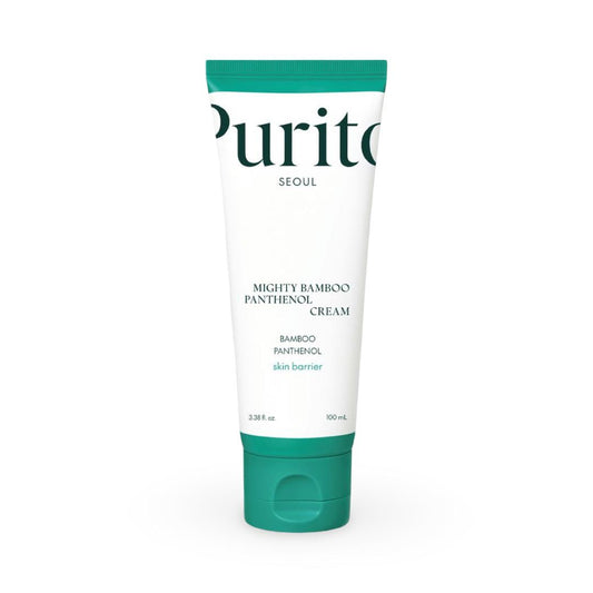 Purito - Mighty Bamboo Panthenol Cream - 100ml