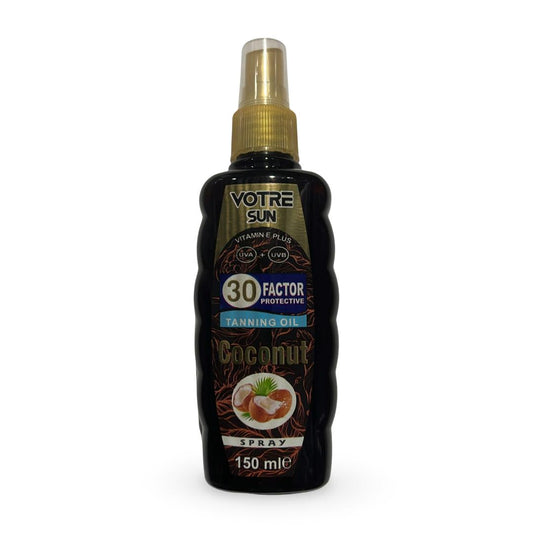Votre Sun - Tanning Oil Coconut Spray - 150ml