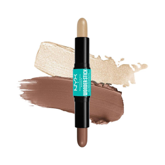 NYX - Wonder Stick Contour And Highlighter Universal Light - 4g
