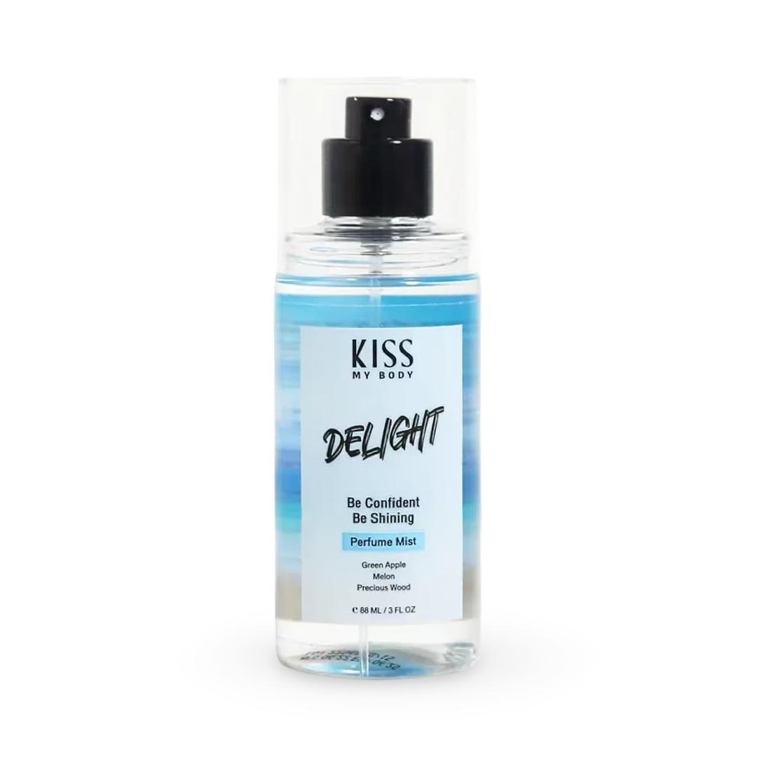 Kiss My Body - Delight Body Mist - 88ml