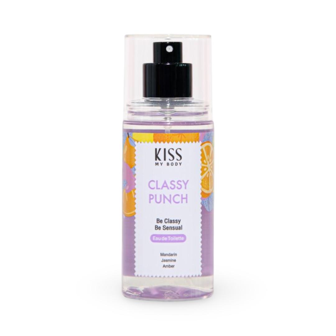 Kiss My Body - Classy Punch for Hair&Body - 88ml