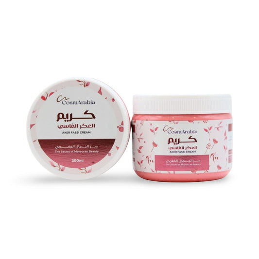 CosmArabia - Aker Fassi Cream - 200ml