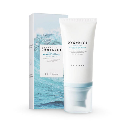 Centella - Hyalu-Cica Water Fit Sun Serum SKIN1004 - 50ml